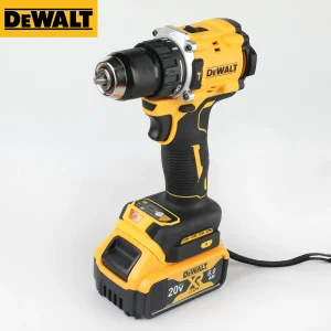 DEWALT 20V MAX XR Brushless Compact Hammer Drill