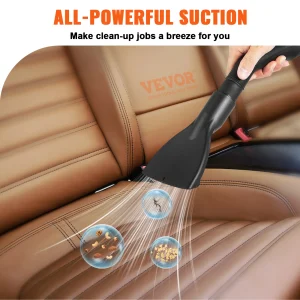 Wet Dry Vac Portable Shop Vacuum