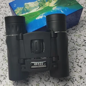 Binoculars Folding Mini Telescope,  for Hunting, & Travel