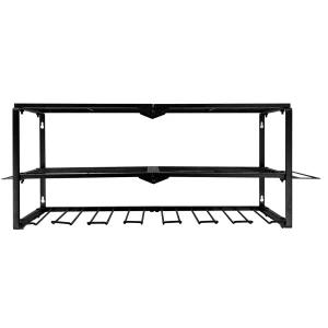Wall Mount Cordless Drill Rack